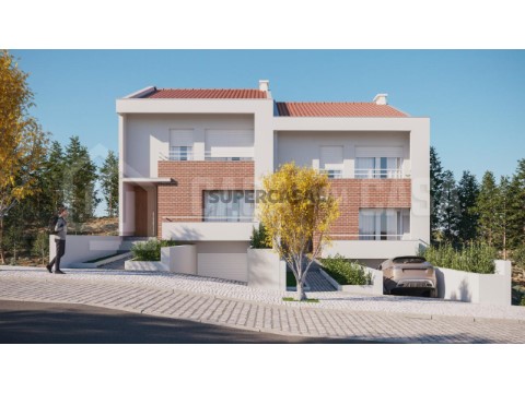 Moradia T3 em Orgens, Viseu