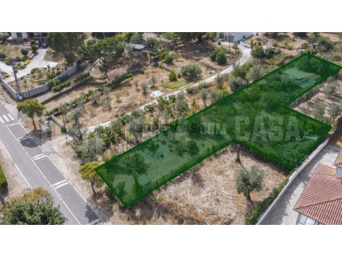 Terreno em Faíl e Vila Chã de Sá, Viseu