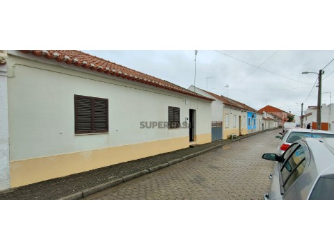 Moradia T3 em Couço, Coruche