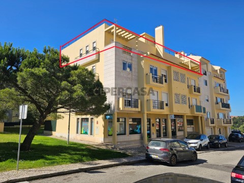 Apartamento T4 em São Domingos de Rana, Cascais