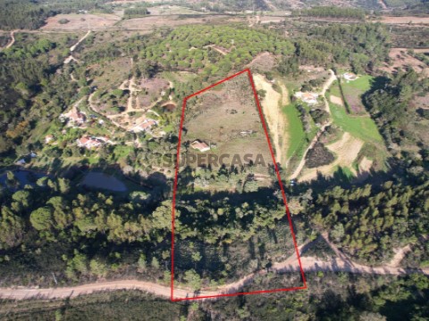 Terreno Urbano em São Teotónio, Odemira