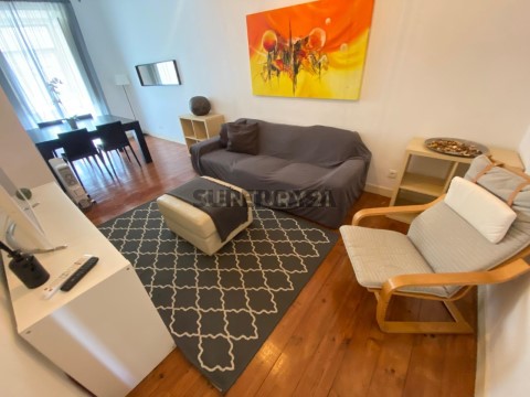 Apartamento T2 em Alcântara, Lisboa
