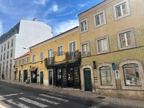 Prédio em Santo António, Lisboa