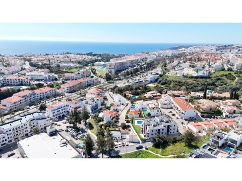 Lote de Terreno Albufeira