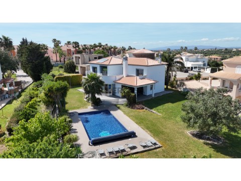 Premium 4+2 Villa Albufeira