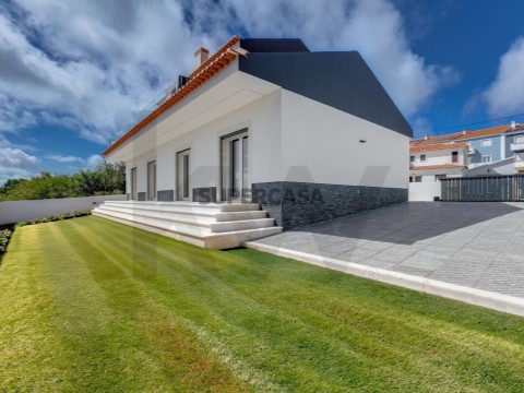 Moradia T4 em Ericeira ,Casais de São Lourenço , Vista Mar