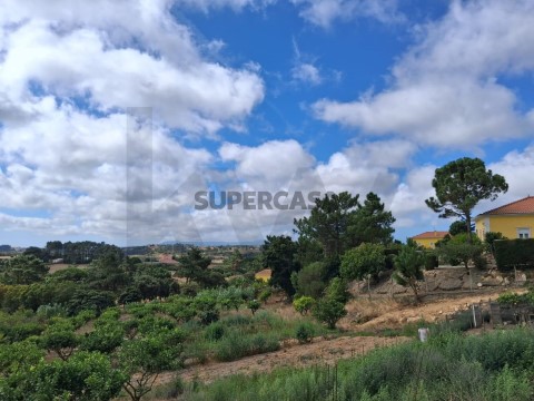 Moradia Independente T4 com Sótão, Garagem para 10 Viaturas e Terreno Rústico no Sobreiro em Mafra