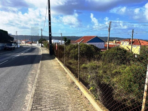 Terreno Urbano para Construção no Centro da Encarnação em Mafra