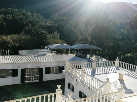 Quinta T5 em Bucelas, Loures