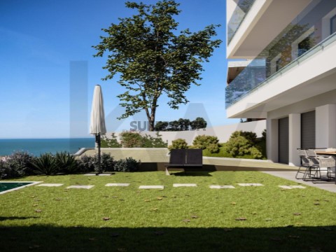 Moradia T4 de Luxo com Vista de Mar na Ericeira