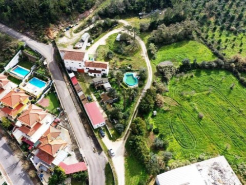 农场 10 卧室 在 Venda do Pinheiro e Santo Estêvão das Galés, Mafra