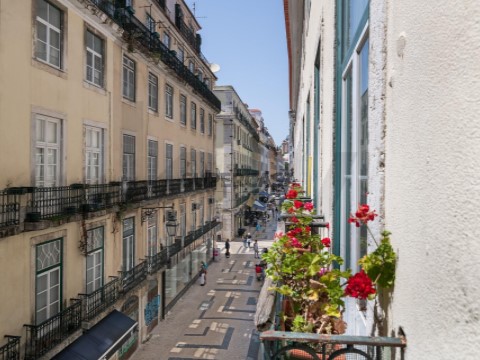 Apartamento T2 em Santa Maria Maior, Lisboa
