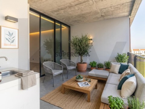 Apartamento T1 em Alcochete, Alcochete