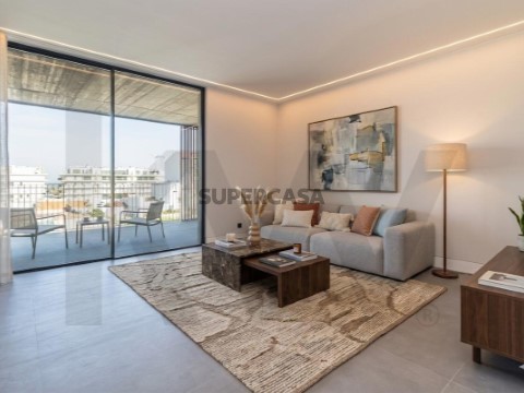 Apartamento T2 em Alcochete, Alcochete