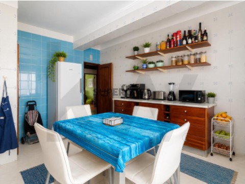 Apartamento T3 em São Sebastião, Setúbal