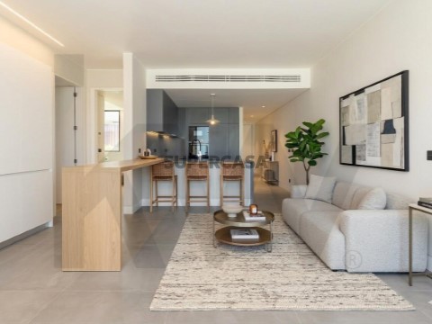 Apartamento T2 em Alcochete, Alcochete
