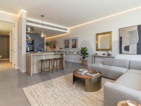Apartamento T1 em Alcochete, Alcochete