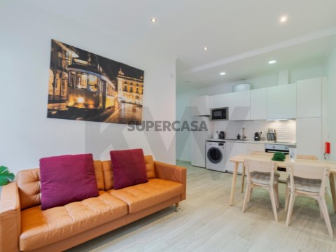 Apartamento T1 em União das Freguesias de Setúbal, Setúbal