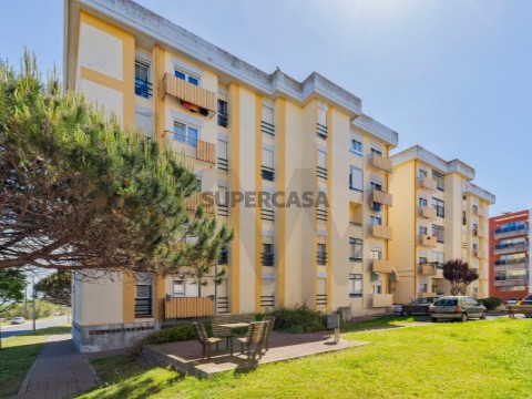 Apartamento T3 em Sines, Sines