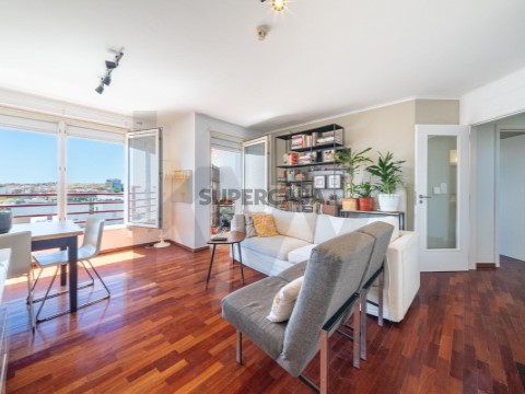 Apartamento T3 em Marvila, Lisboa