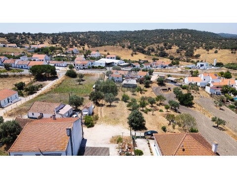 Grundstück auf Ciborro, Montemor-o-Novo