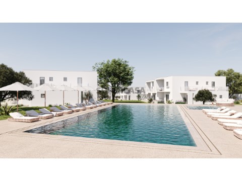 Apartamento T2 na Rua dos Moinhos, Lagoa e Carvoeiro