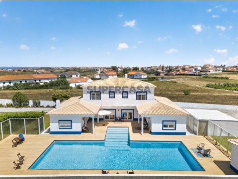 Moradia T4 em Encarnação, Mafra