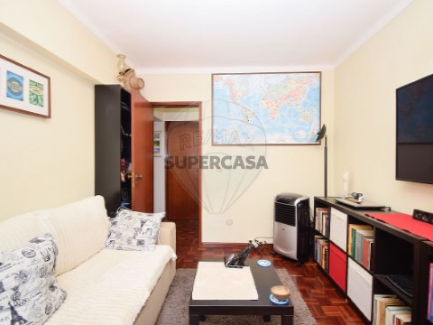 Apartamento T2 em Cacém e São Marcos, Sintra