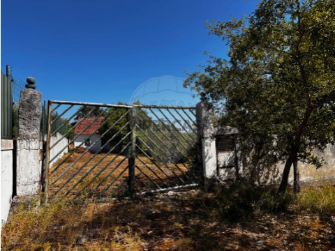 Moradia T2 em Sabacheira, Tomar
