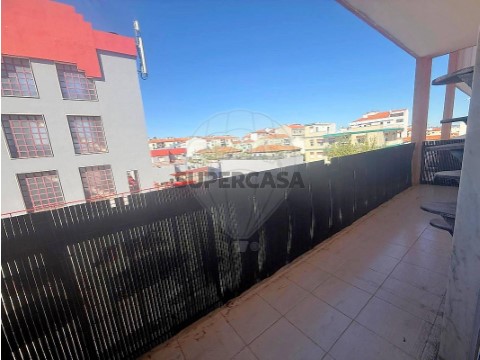 Apartamento T3 no Seixal, Seixal