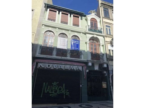 Gebäude auf Cedofeita, Santo Ildefonso, Sé, Miragaia, São Nicolau e Vitória, Porto