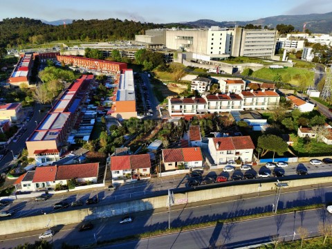Moradia T4 em Maximinos, Sé e Cividade, Braga