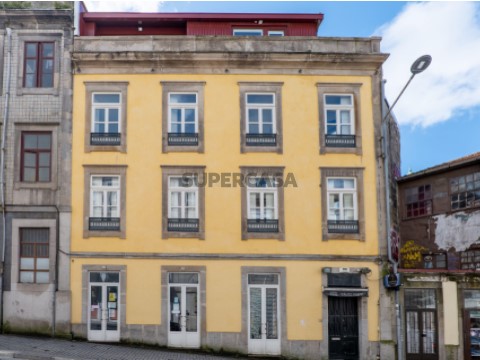 Gebouw Op Cedofeita, Santo Ildefonso, Sé, Miragaia, São Nicolau e Vitória, Porto