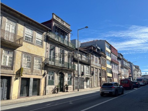 Gebäude auf Lordelo do Ouro e Massarelos, Porto