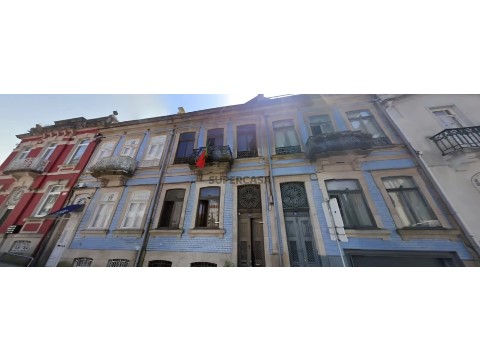 Edificio en Cedofeita, Santo Ildefonso, Sé, Miragaia, São Nicolau e Vitória, Porto