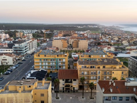 Apartamento T3 em Esmoriz, Ovar