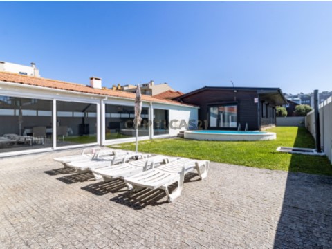 Moradia T4 em Esmoriz, Ovar