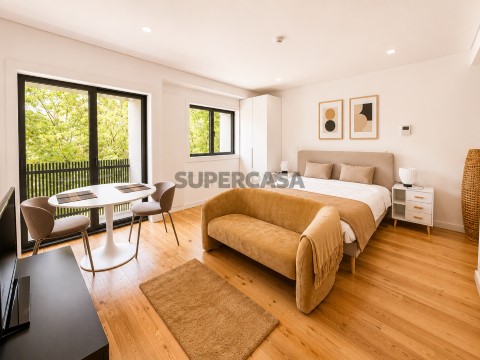 Apartamento T0 em Bonfim, Porto