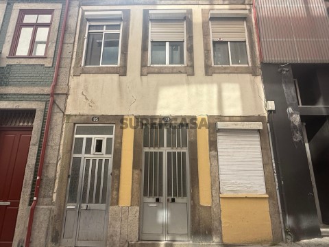 Gebäude auf Cedofeita, Santo Ildefonso, Sé, Miragaia, São Nicolau e Vitória, Porto