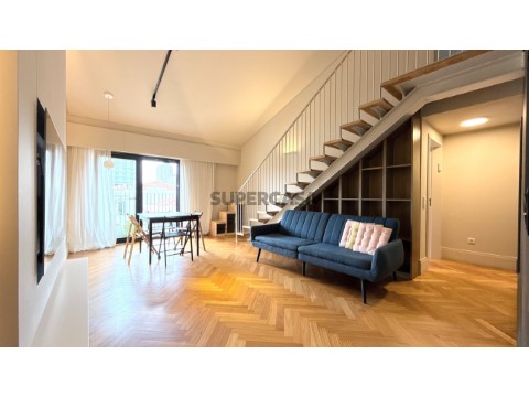 Apartamento T2 em Cedofeita, Santo Ildefonso, Sé, Miragaia, São Nicolau e Vitória, Porto