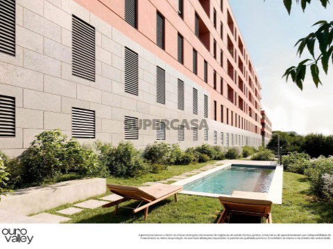 Apartamento T3 em Rio Tinto, Gondomar