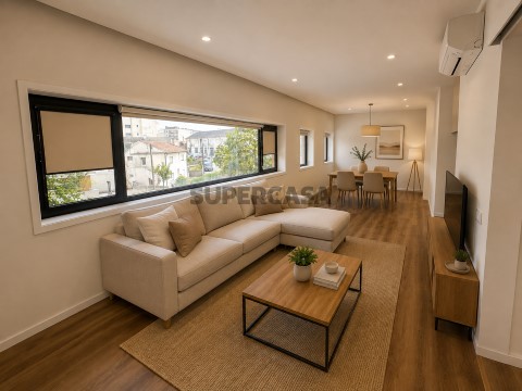 Apartamento T3 em Paredes, Paredes