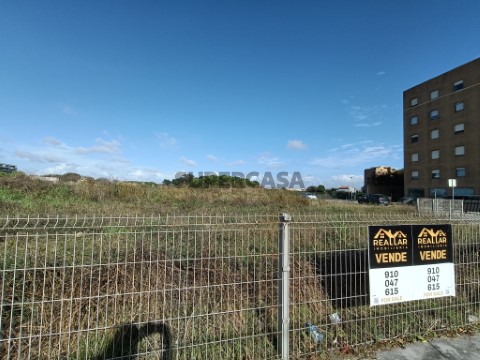 Terreno na Avenida da Liberdade, Vila do Conde