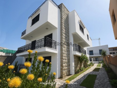 Maison 5 Chambres au Rua do Duque de Bragança, Póvoa de Varzim