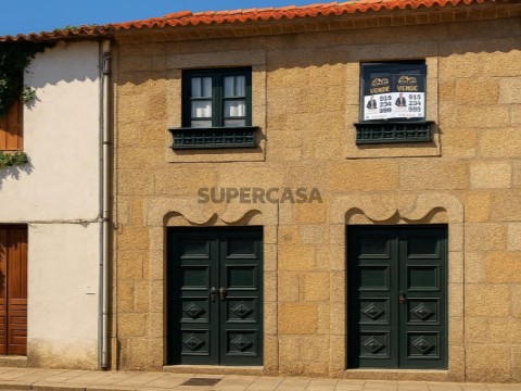 Moradia T6 na Rua da Misericórdia, Vila do Conde