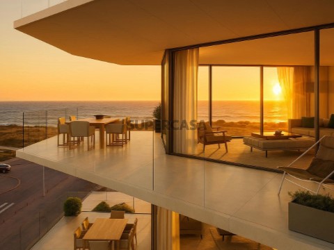 Appartement 2 Chambres au Avenida do Brasil, Vila do Conde