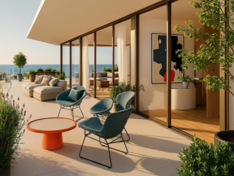 Apartamento T3 na Avenida do Brasil, Vila do Conde