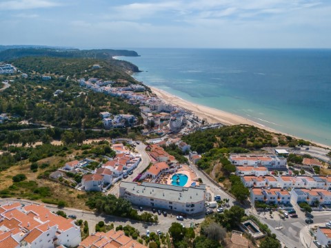 Apartamento T2 em Budens, Vila do Bispo