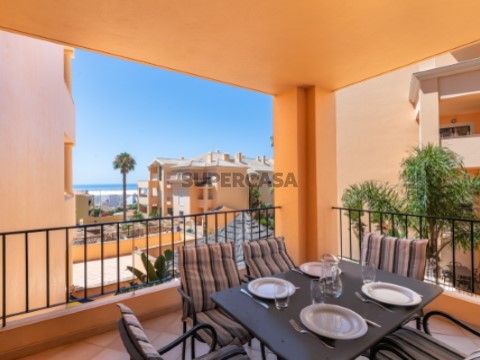 Apartamento T3 em Luz, Lagos com Piscina, Elevador