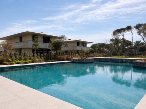 Piscina do Condomínio